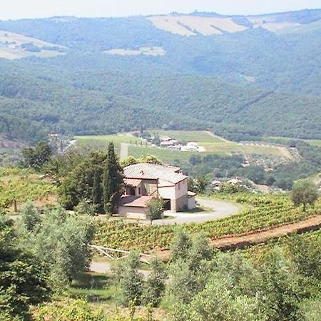 Podere Soccorso Montalcino Bagian luar foto