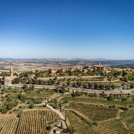 Podere Soccorso Montalcino Bagian luar foto