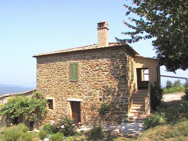 Podere Soccorso Montalcino Bagian luar foto